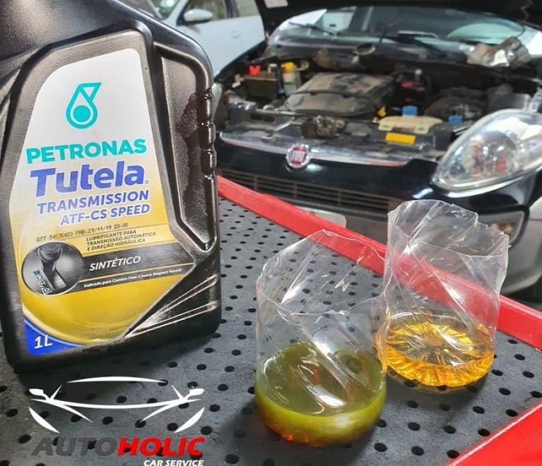 Cuidados ao escolher a oficina para troca do óleo do câmbio automático -  BMW Curitiba